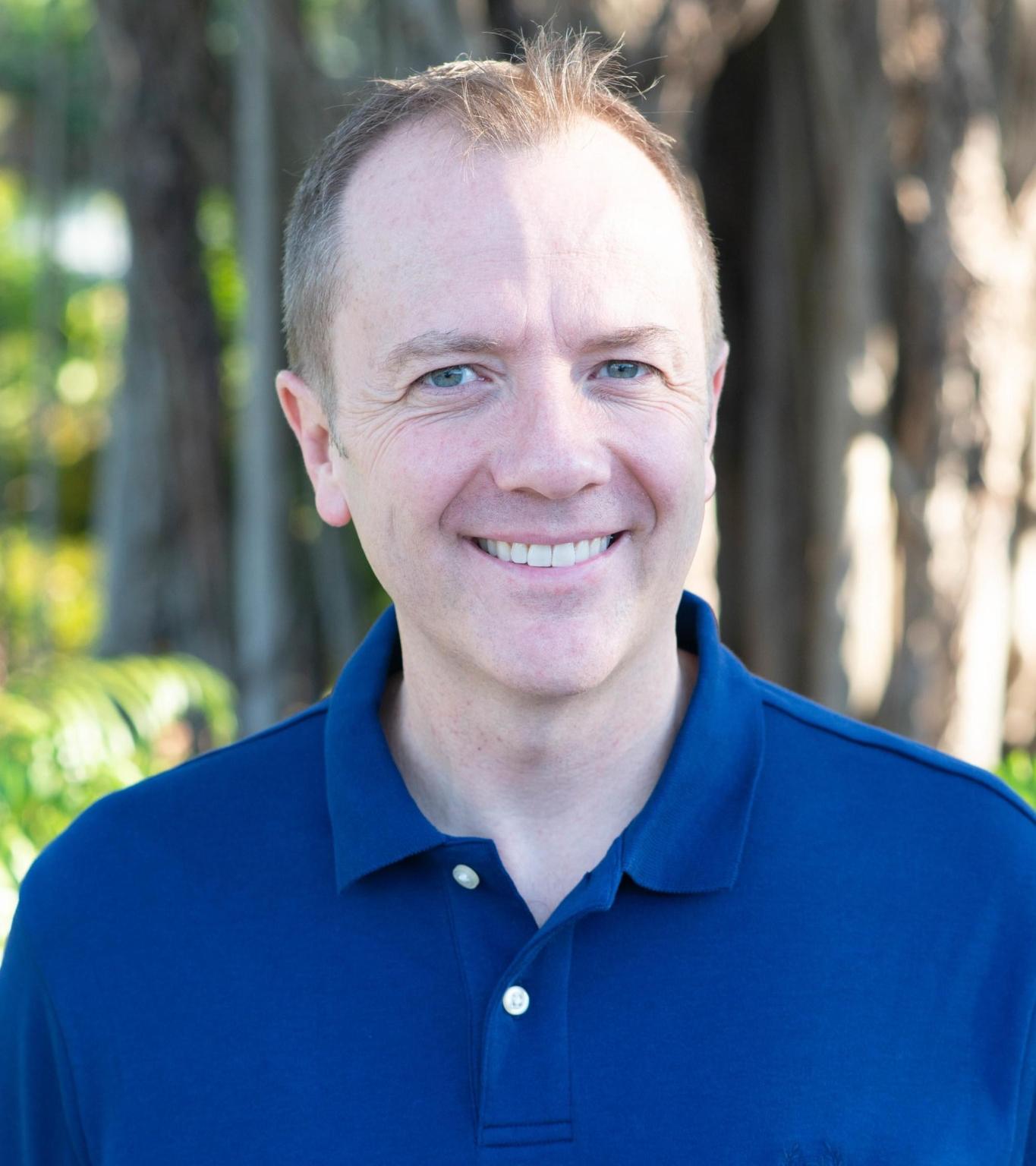 Kevin Sanderson Headshot