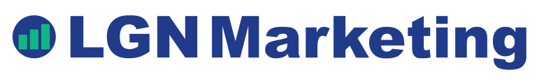 LGN Marketing Logo Transparent